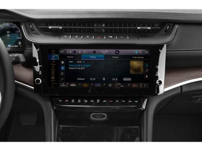 2026 Jeep Grand Cherokee GRAND CHEROKEE SUMMIT 4X4