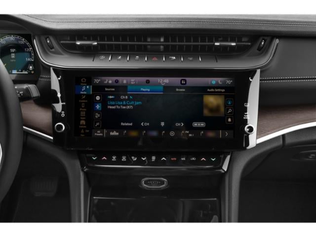 2026 Jeep Grand Cherokee GRAND CHEROKEE SUMMIT 4X4