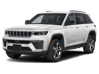 2026 Jeep Grand Cherokee GRAND CHEROKEE SUMMIT 4X4