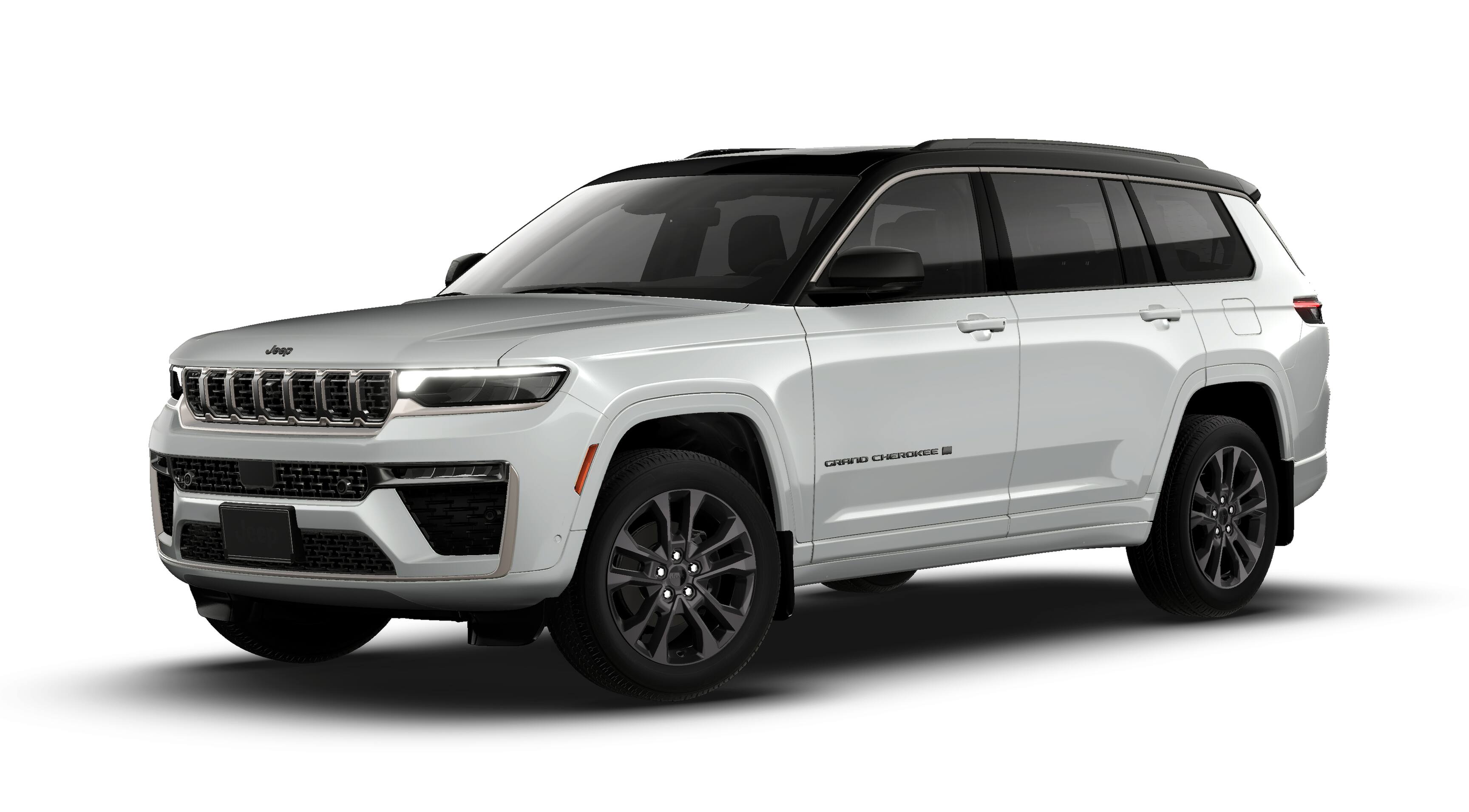 2026 Jeep Grand Cherokee GRAND CHEROKEE L LIMITED RESERVE 4X4