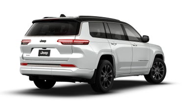 2026 Jeep Grand Cherokee GRAND CHEROKEE L LIMITED RESERVE 4X4