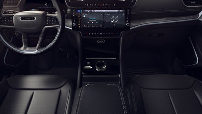 2026 Jeep Grand Cherokee GRAND CHEROKEE L LIMITED RESERVE 4X4