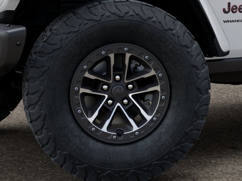 2027 Jeep Wrangler Rubicon