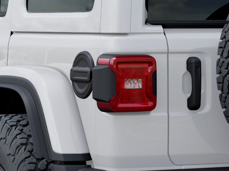 2027 Jeep Wrangler Rubicon