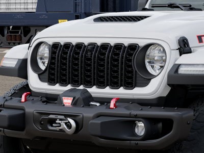 2027 Jeep Wrangler Rubicon