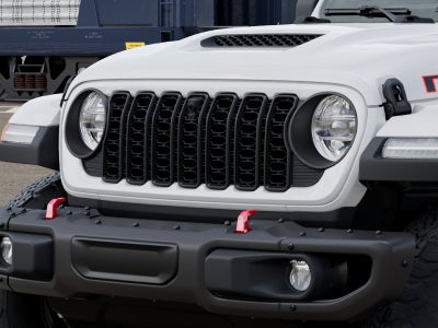 2027 Jeep Wrangler Rubicon