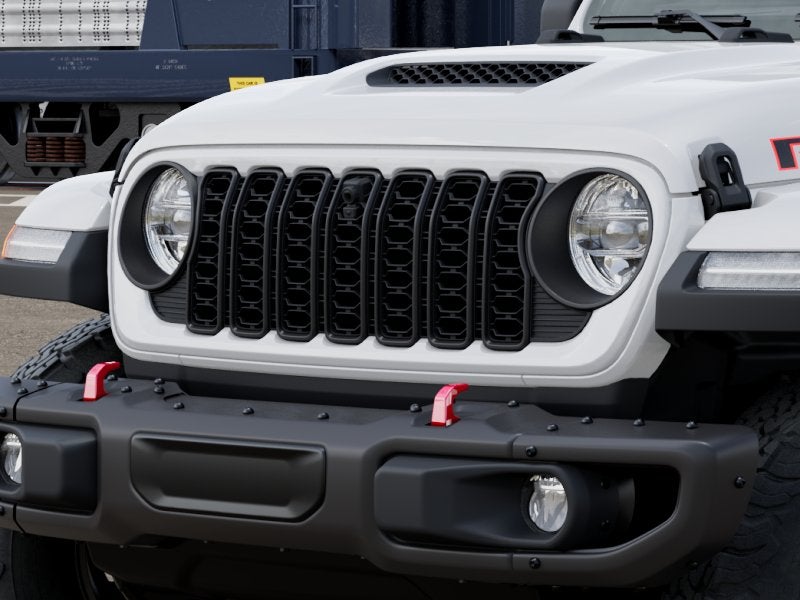 2027 Jeep Wrangler Rubicon