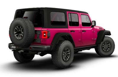 2026 Jeep Wrangler WRANGLER 4-DOOR WILLYS 392