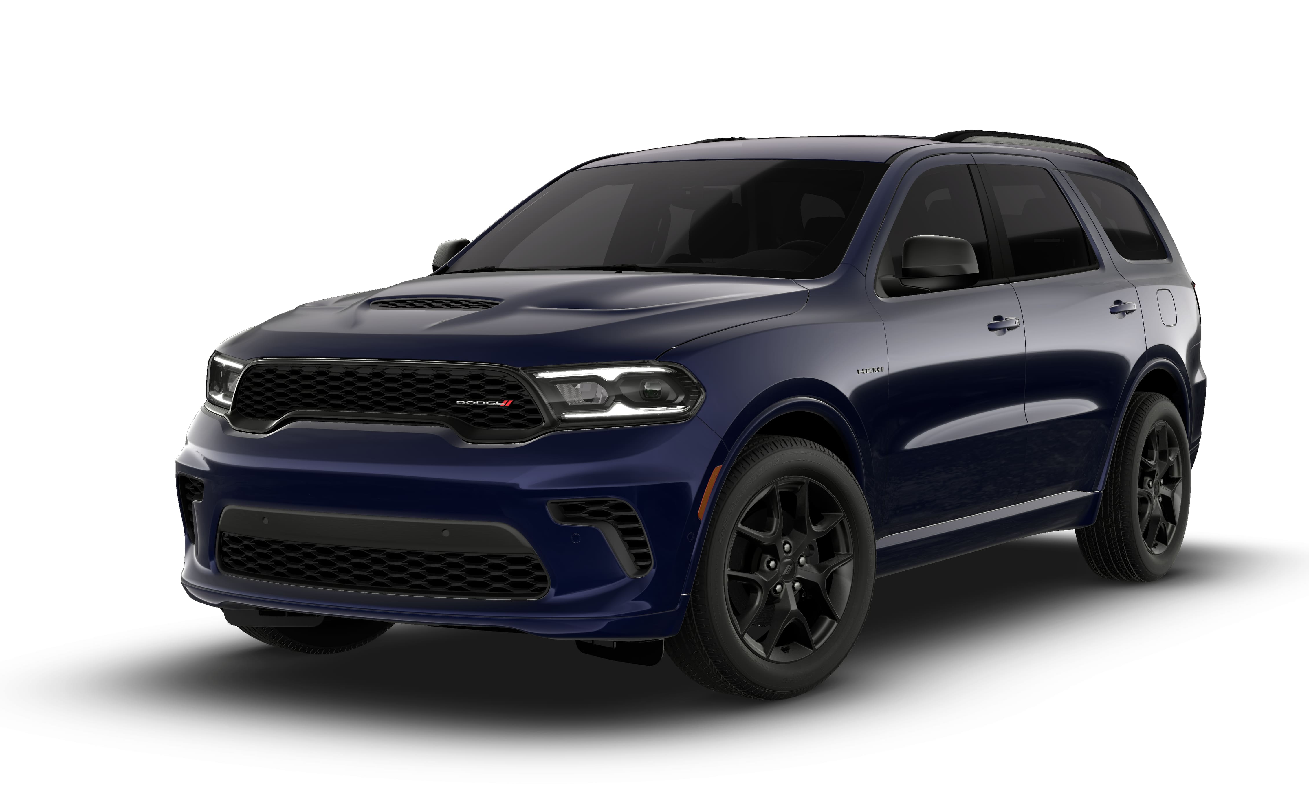 2026 Dodge Durango DURANGO GT AWD HEMI V8