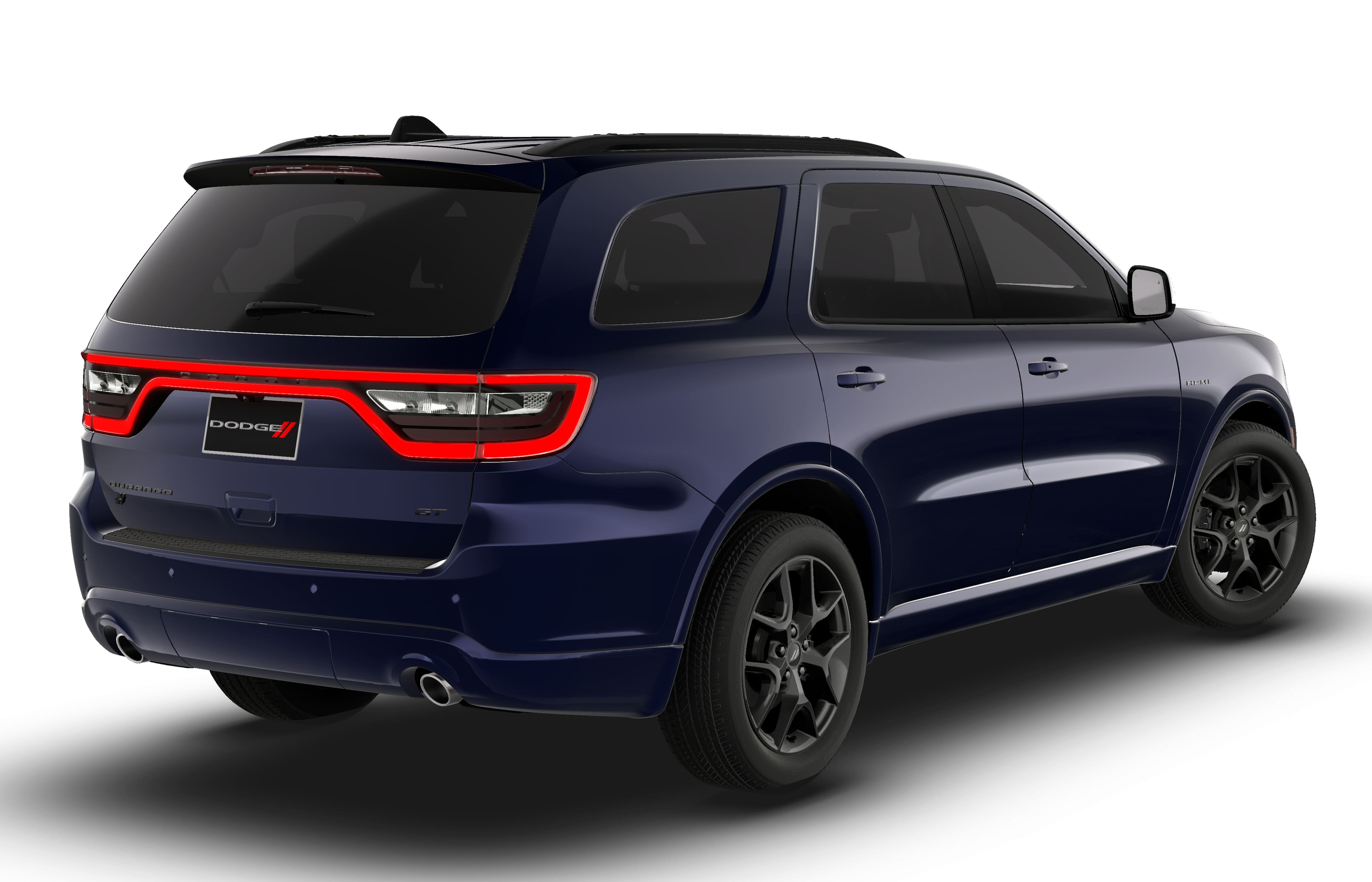 2026 Dodge Durango DURANGO GT AWD HEMI V8