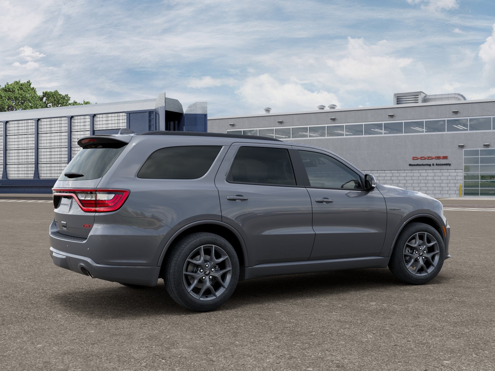 2027 Dodge Durango GT PLUS