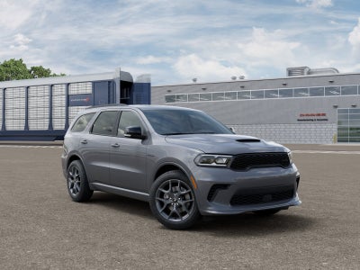 2027 Dodge Durango GT PLUS
