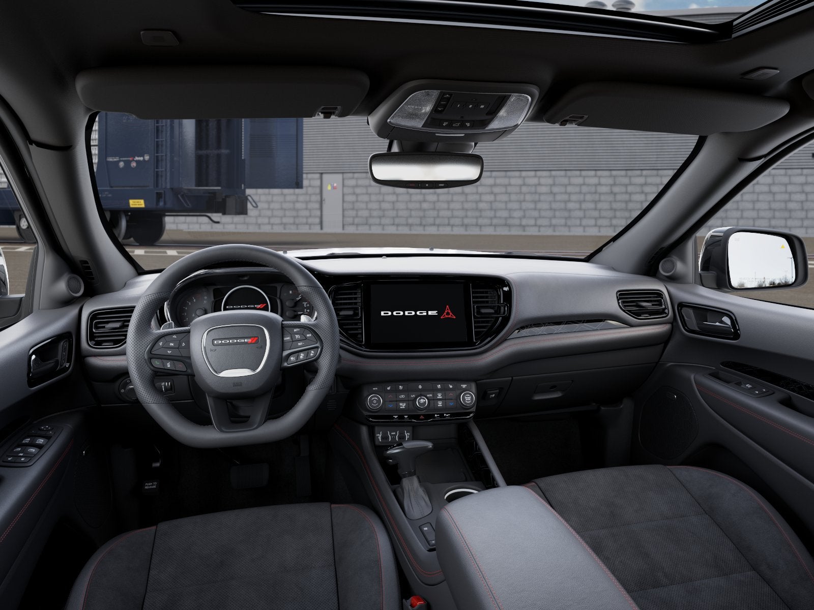 2027 Dodge Durango GT PLUS