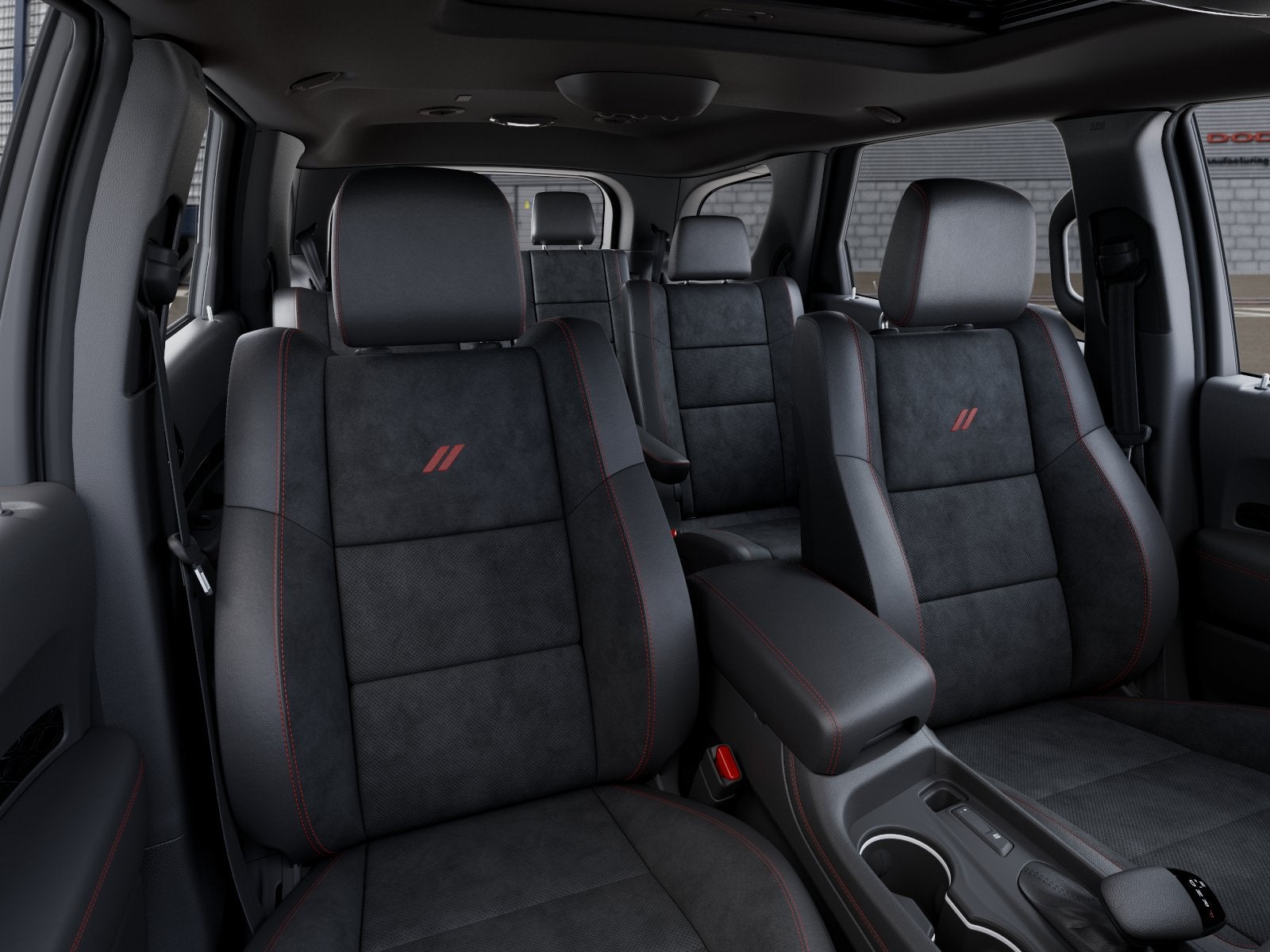 2027 Dodge Durango GT PLUS