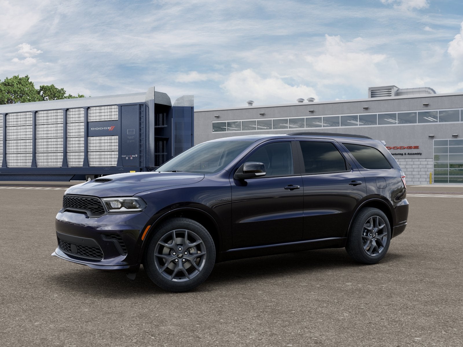 2027 Dodge Durango GT PLUS