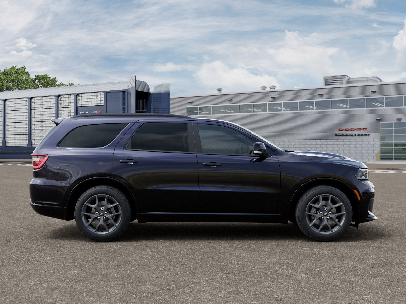 2027 Dodge Durango GT PLUS