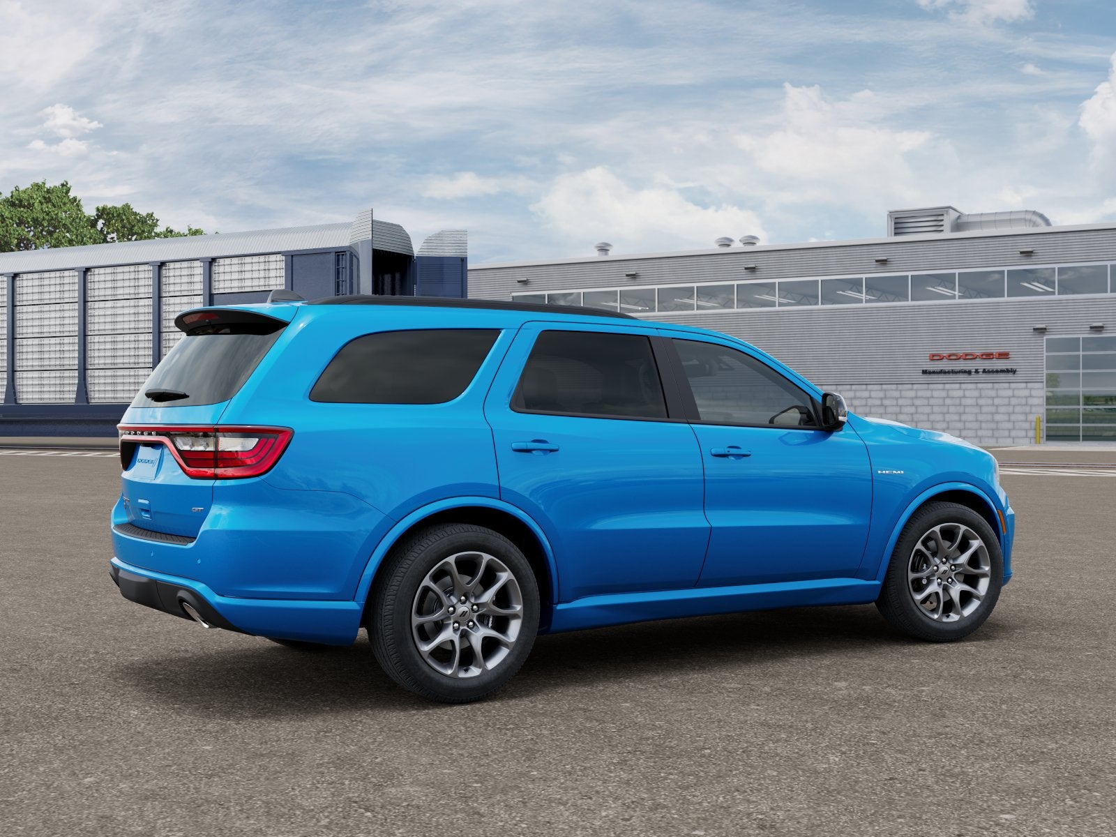 2027 Dodge Durango GT PREMIUM