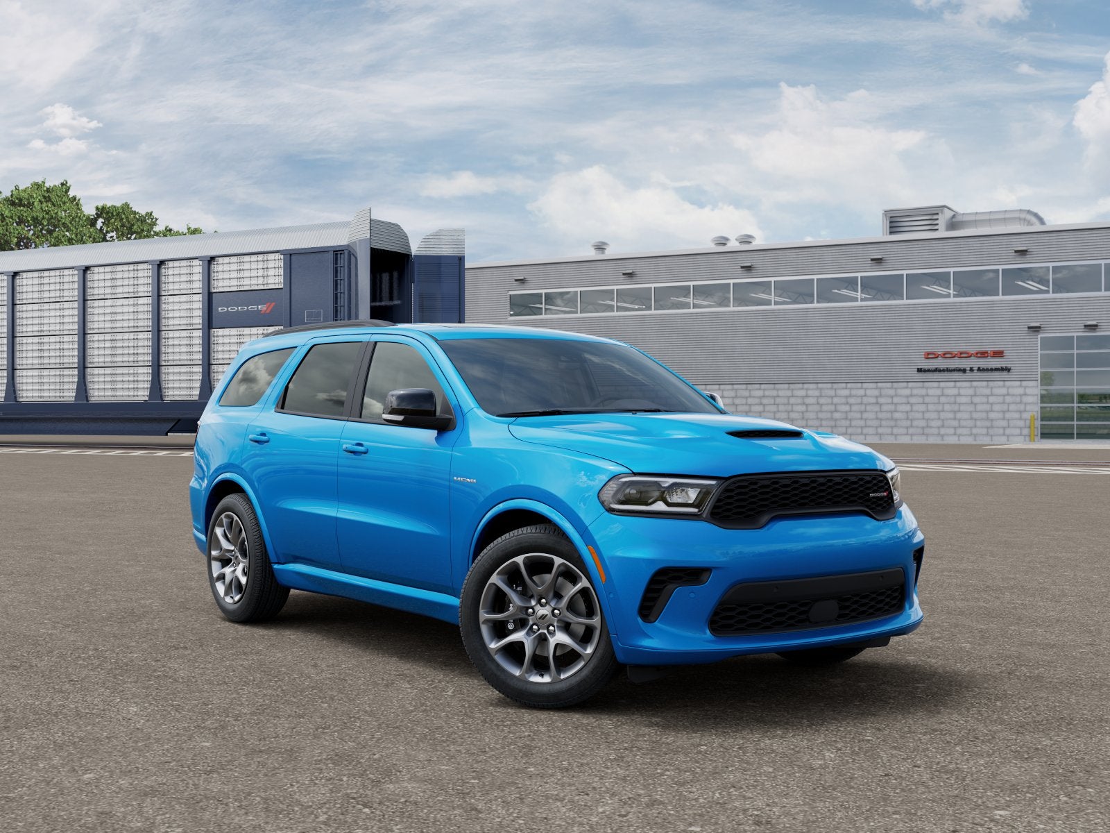 2027 Dodge Durango GT PREMIUM