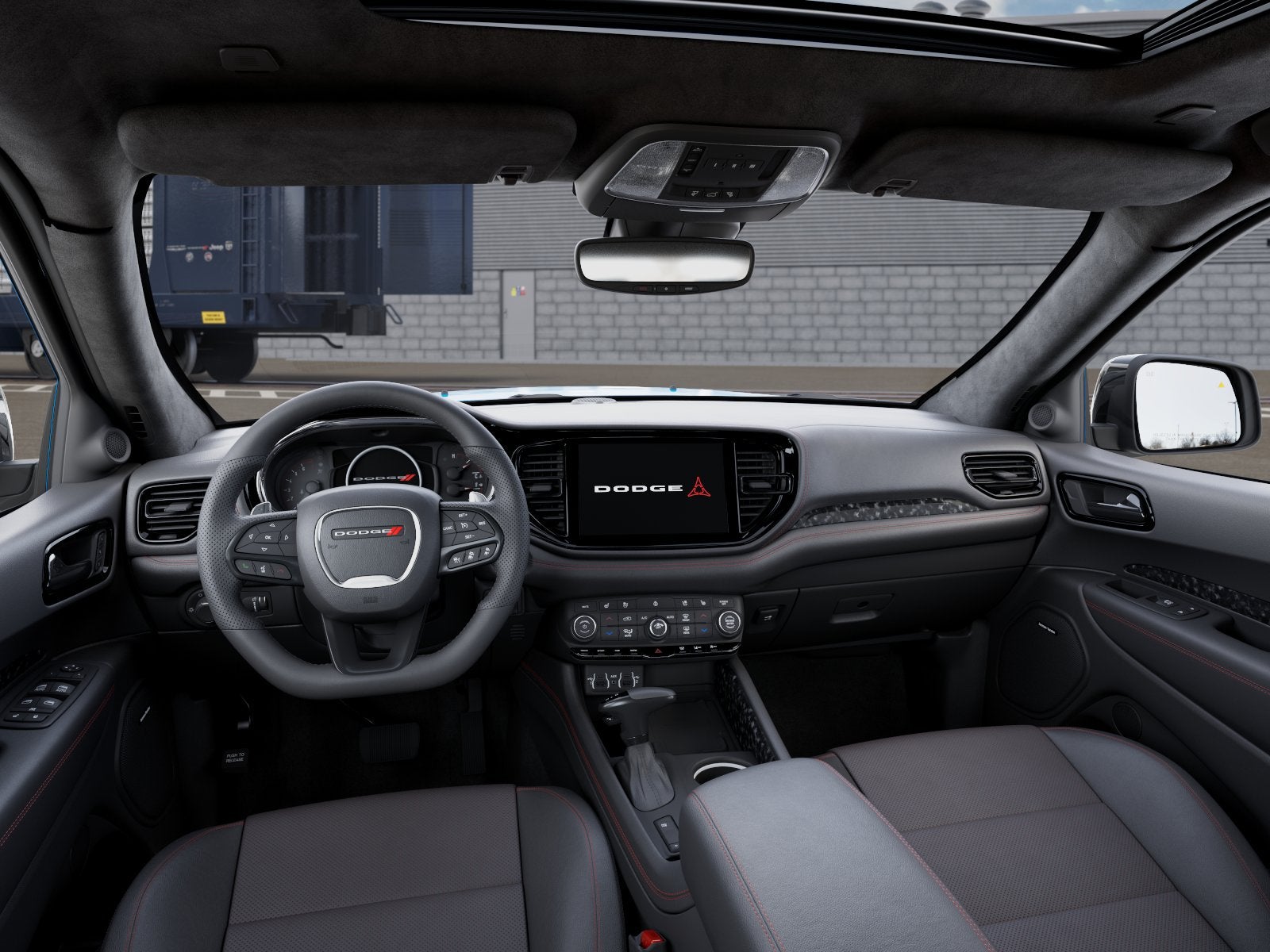 2027 Dodge Durango GT