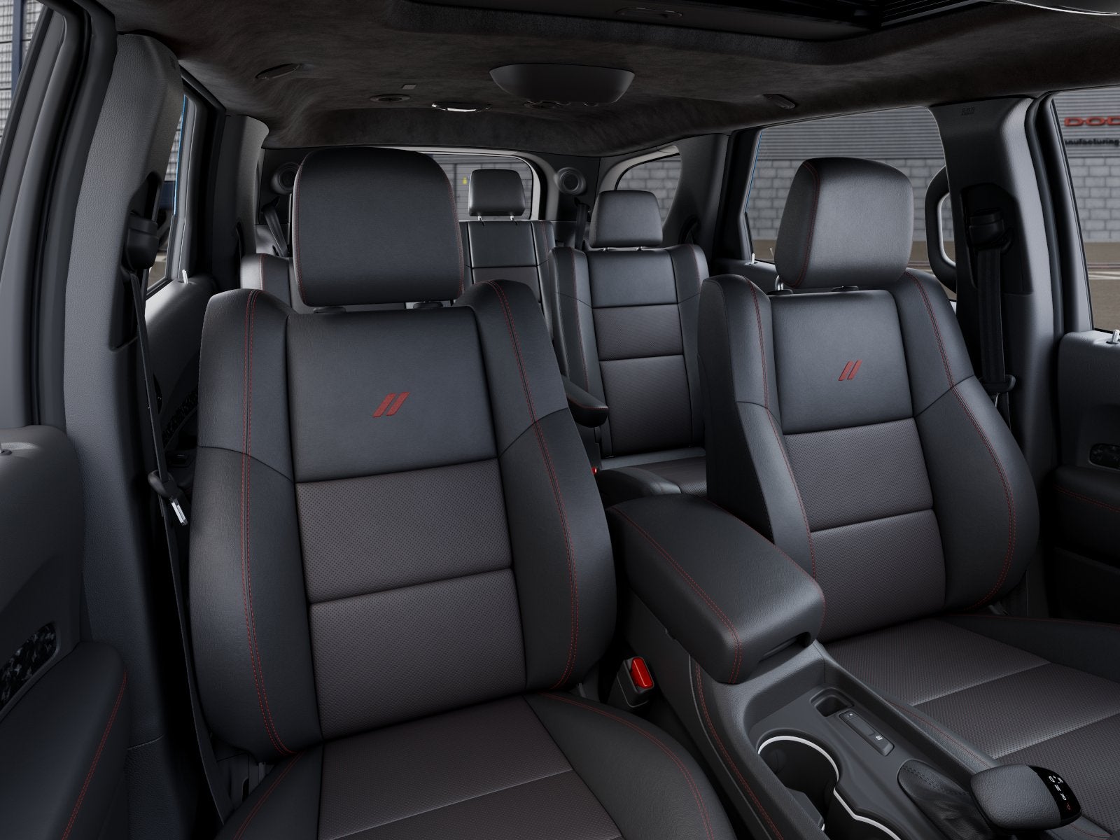 2027 Dodge Durango GT