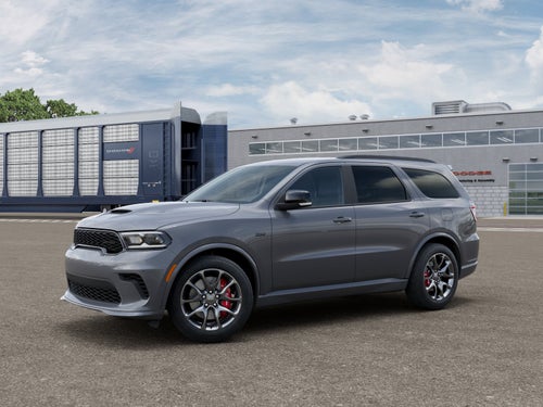 2026 Dodge Durango DURANGO R/T 392 AWD LAUNCH EDITION