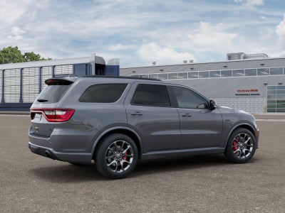 2026 Dodge Durango DURANGO R/T 392 AWD LAUNCH EDITION