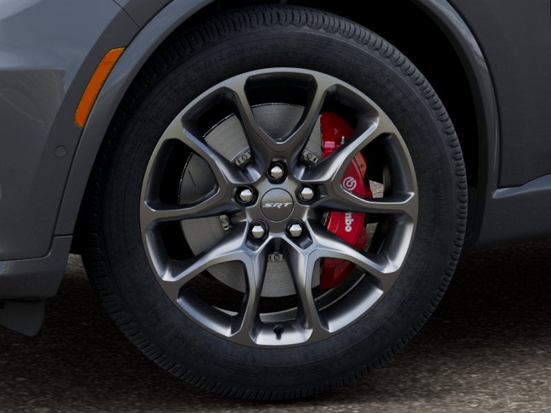 2026 Dodge Durango DURANGO R/T 392 AWD LAUNCH EDITION