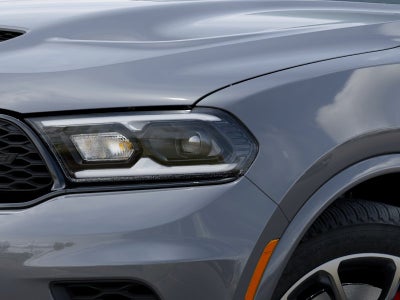 2026 Dodge Durango DURANGO R/T 392 AWD LAUNCH EDITION