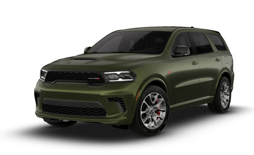 2026 Dodge Durango DURANGO R/T 392 AWD LAUNCH EDITION