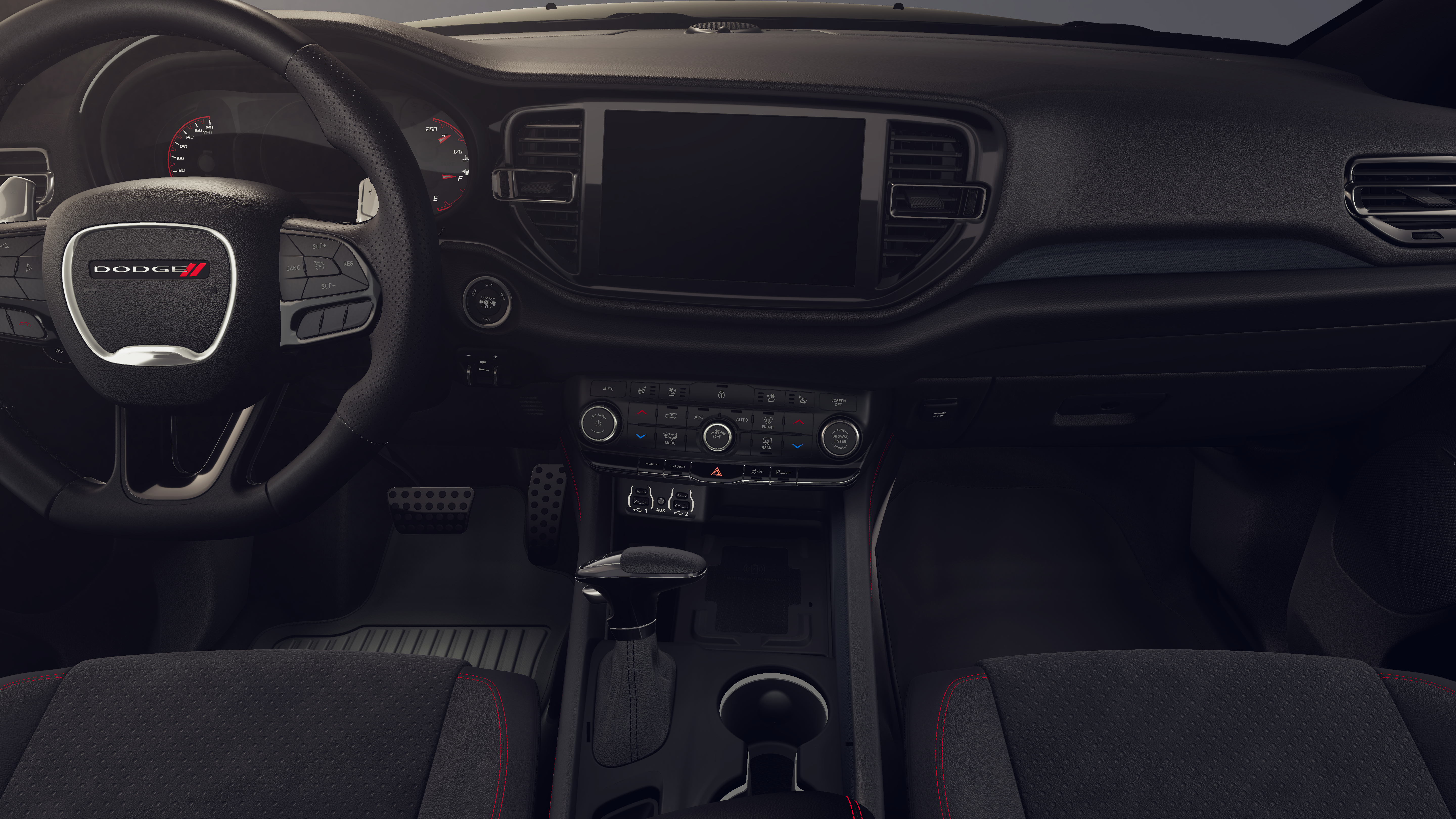 2026 Dodge Durango DURANGO R/T 392 AWD LAUNCH EDITION