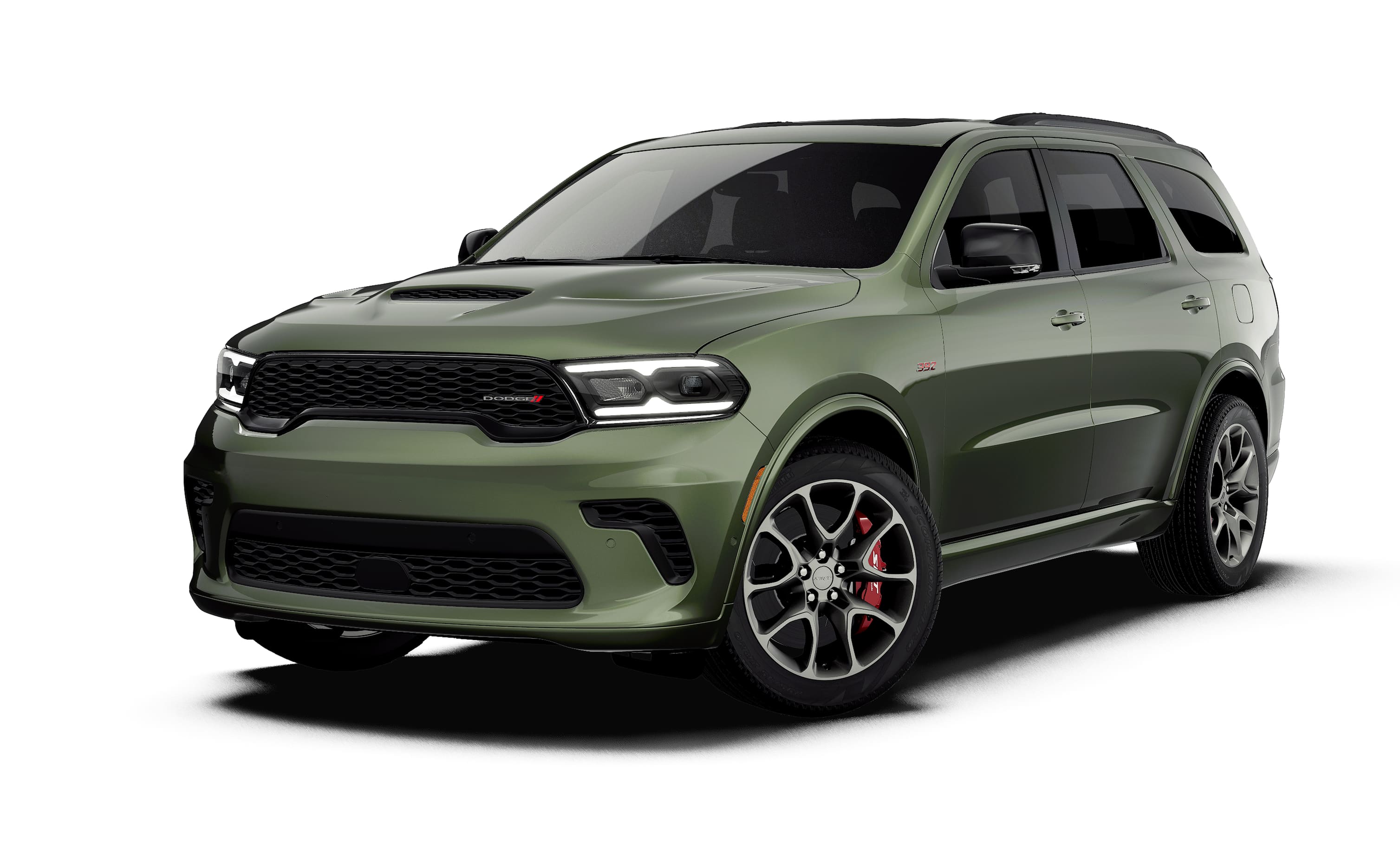 2027 Dodge Durango DURANGO R/T 392 PLUS AWD