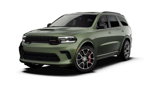 2027 Dodge Durango DURANGO R/T 392 PLUS AWD