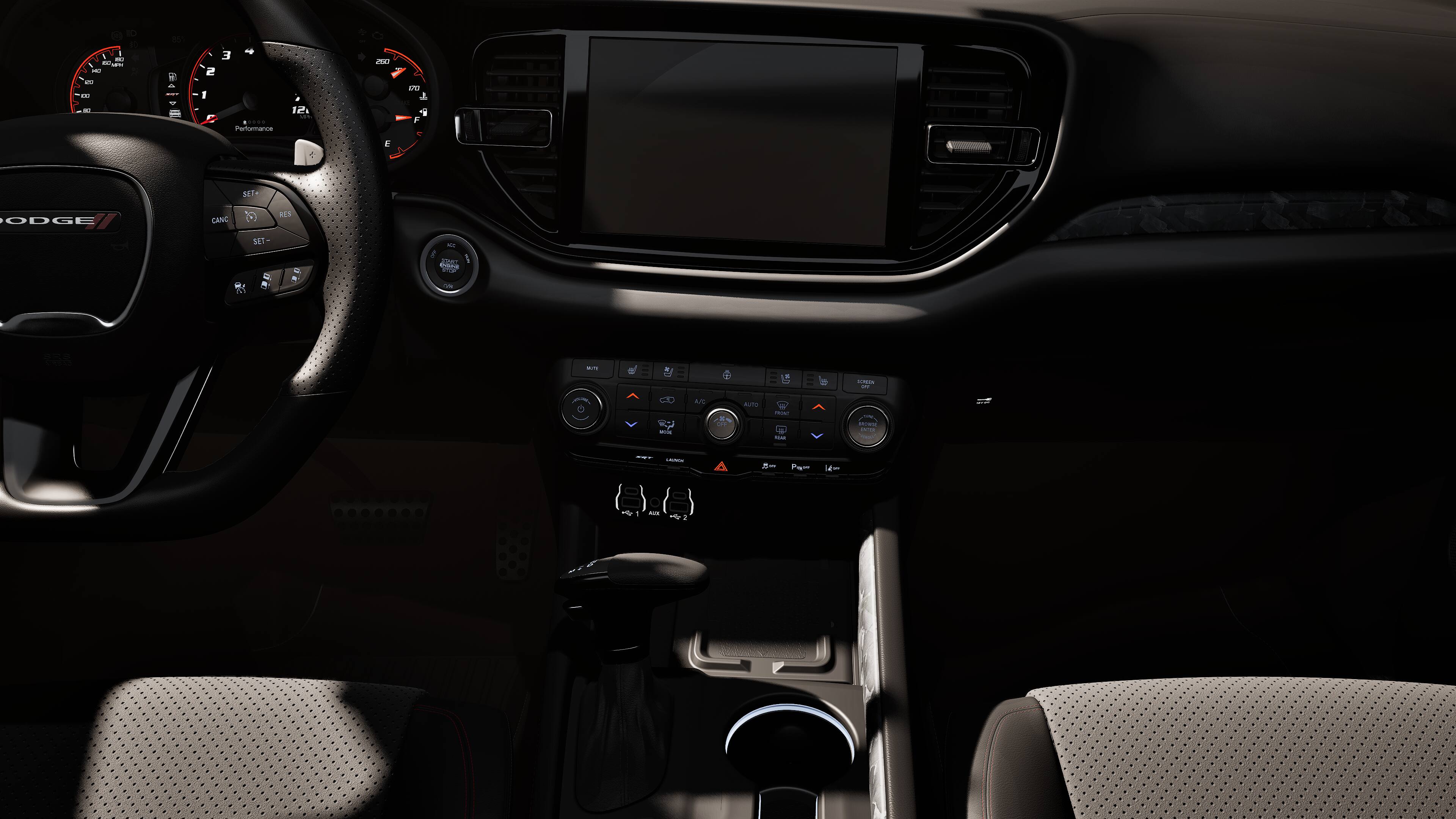 2027 Dodge Durango DURANGO R/T 392 PLUS AWD