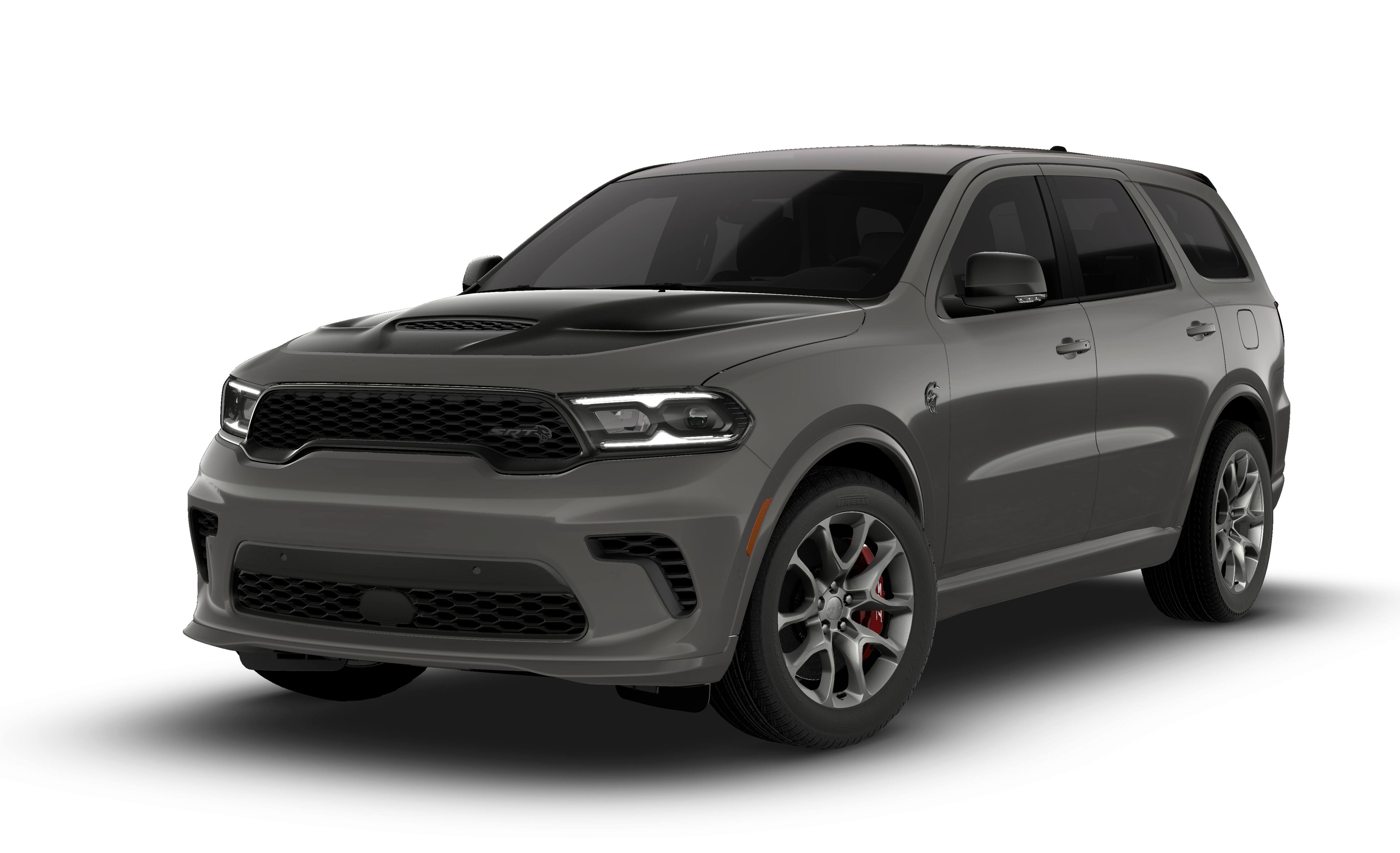 2026 Dodge Durango SRT Hellcat Jailbreak AWD's photo