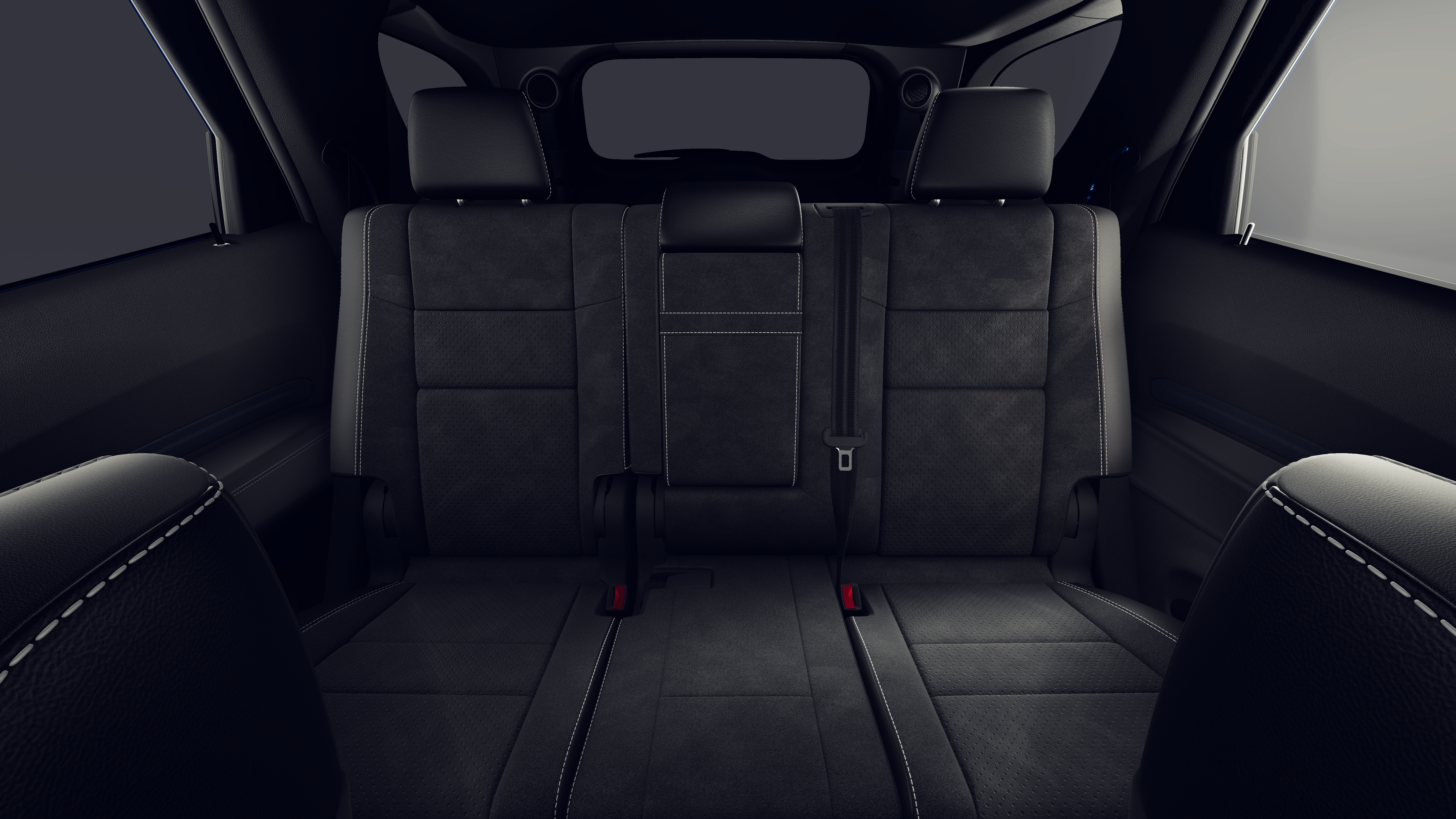 2026 Dodge Durango DURANGO SRT HELLCAT AWD