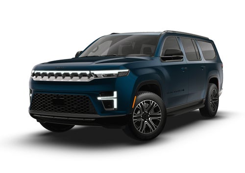 2026 Jeep Grand Wagoneer GRAND WAGONEER L 4X4