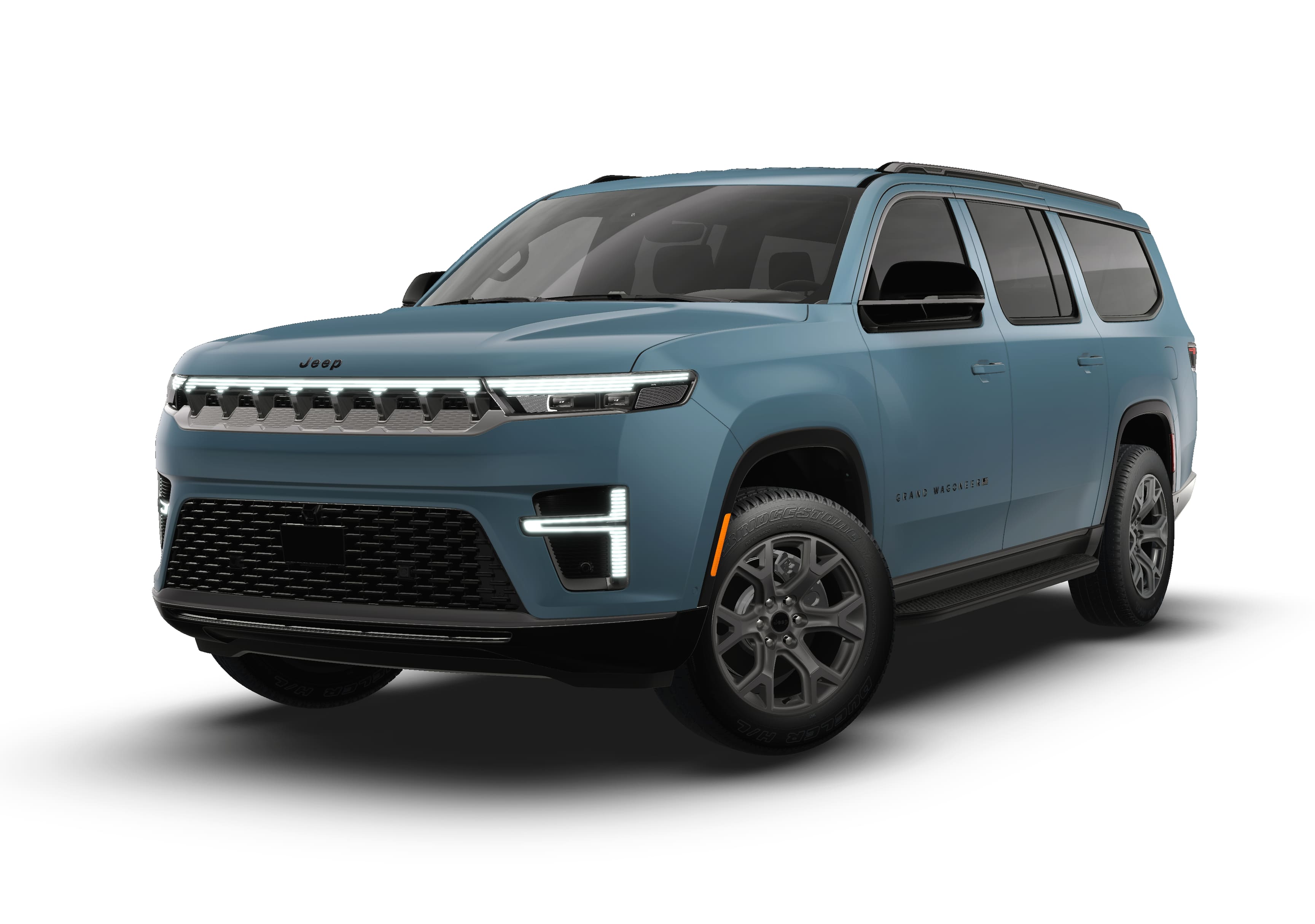 2026 Jeep Grand Wagoneer GRAND WAGONEER L LIMITED ALTITUDE 4X4