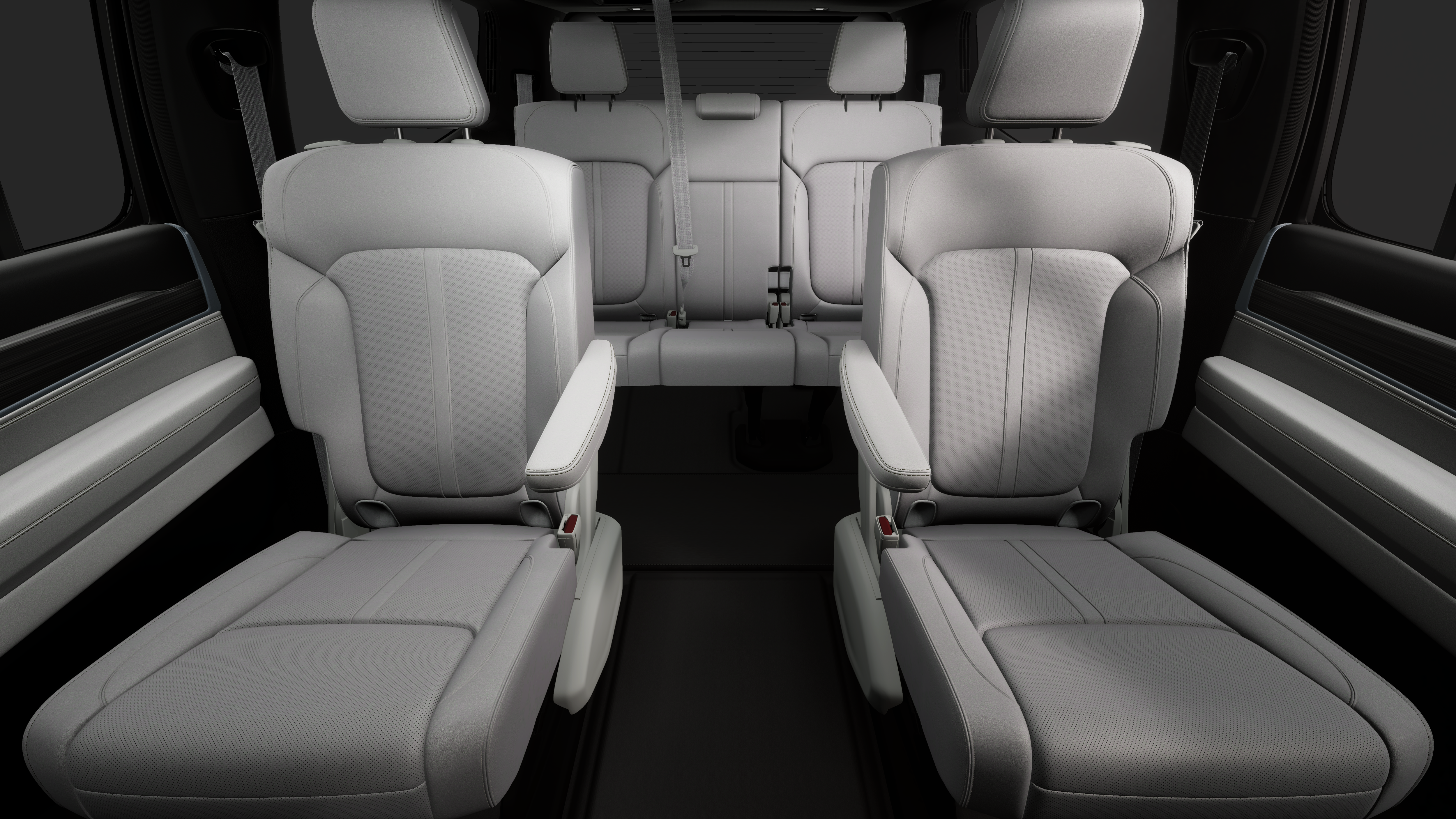 2026 Jeep Grand Wagoneer GRAND WAGONEER 4X4