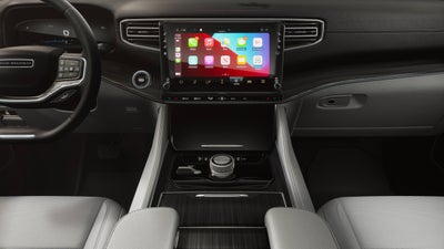 2026 Jeep Grand Wagoneer GRAND WAGONEER 4X4