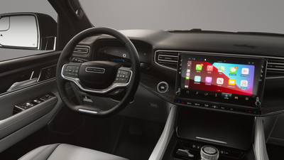 2026 Jeep Grand Wagoneer GRAND WAGONEER 4X4