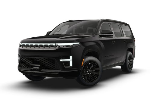 2026 Jeep Grand Wagoneer GRAND WAGONEER LIMITED RESERVE 4X4