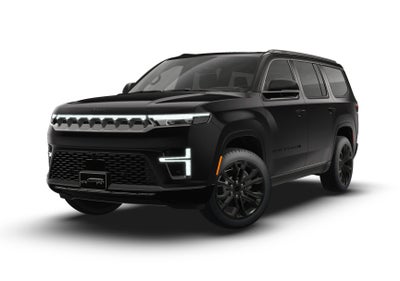 2026 Jeep Grand Wagoneer GRAND WAGONEER SUMMIT OBSIDIAN 4X4