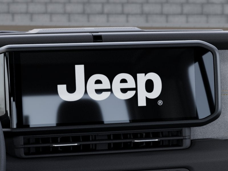 2027 Jeep Gladiator Base