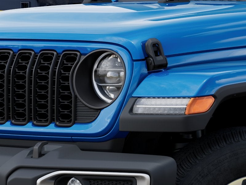 2027 Jeep Gladiator Base