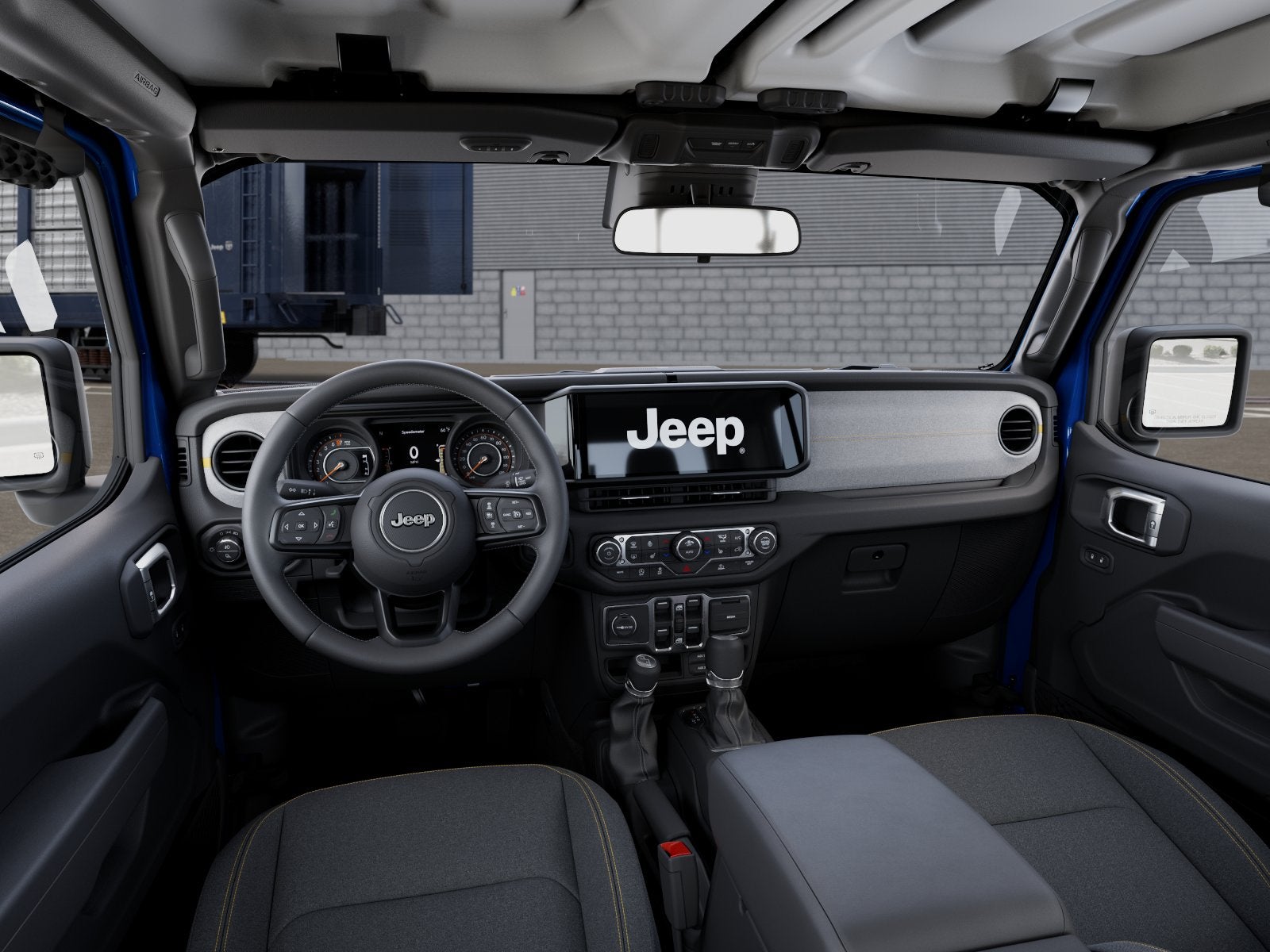 2027 Jeep Gladiator Base