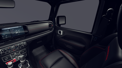 2026 Jeep Gladiator GLADIATOR RUBICON X 4X4