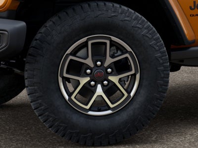 2026 Jeep Gladiator GLADIATOR RUBICON 4X4