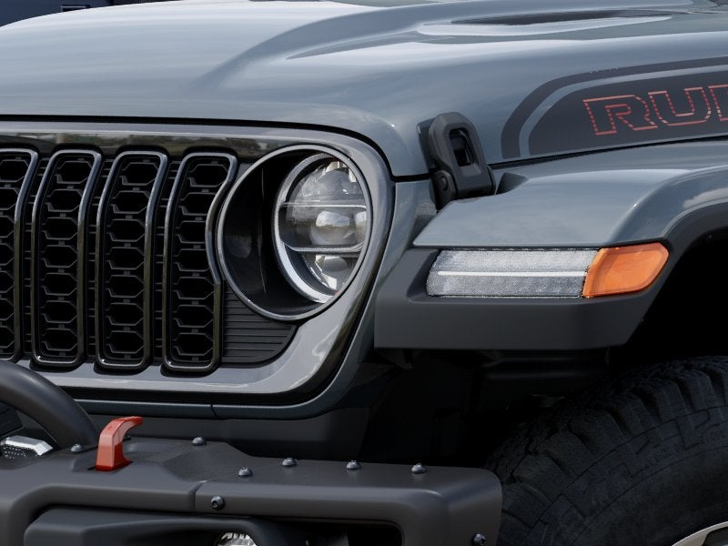 2026 Jeep Gladiator GLADIATOR SHADOW OPS 4X4