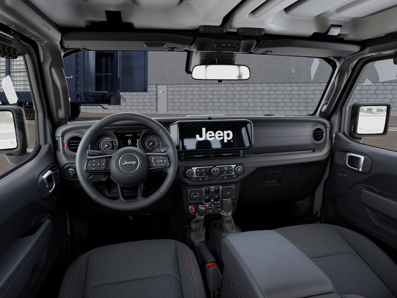 2026 Jeep Gladiator GLADIATOR SHADOW OPS 4X4