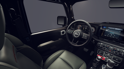 2026 Jeep Gladiator GLADIATOR MOJAVE X 4X4
